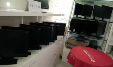 二手液晶显示器:19寸，20寸，22寸有货。