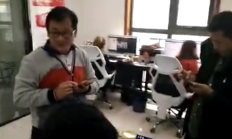 每天都是这么热闹